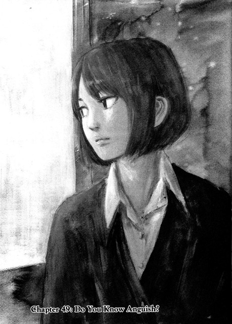 Aku no Hana Chapter 49 Gambar 2